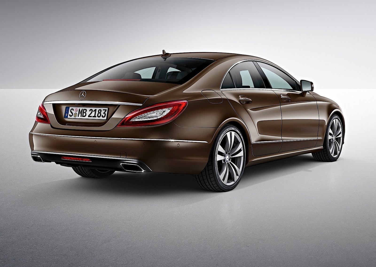 Mercedes Benz Cls-Klasse photo 39