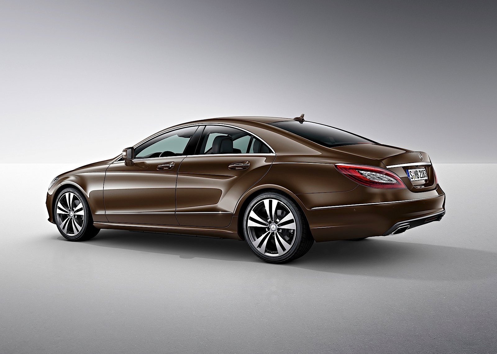 Mercedes Benz Cls-Klasse photo 40