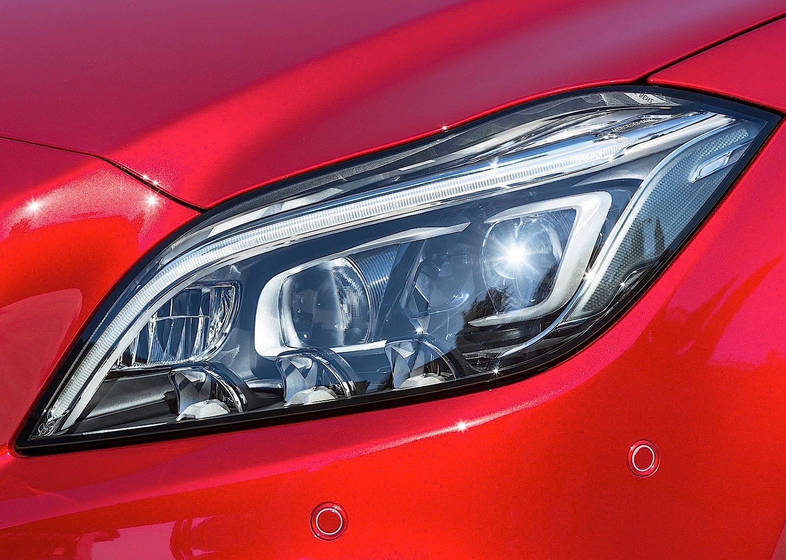 Mercedes Benz Cls-Klasse photo 41