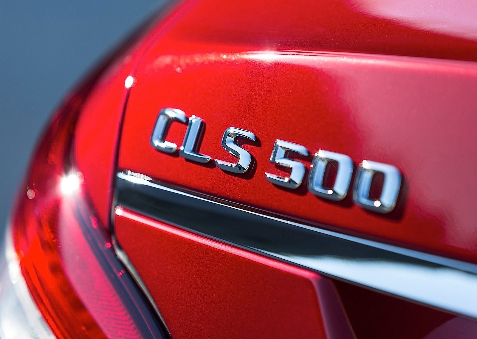 Mercedes Benz Cls-Klasse photo 42