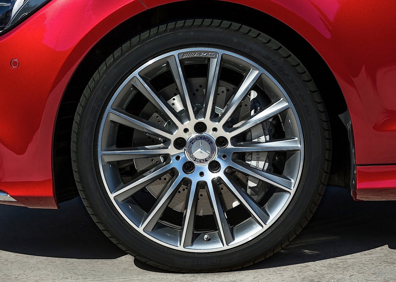 Mercedes Benz Cls-Klasse photo 44