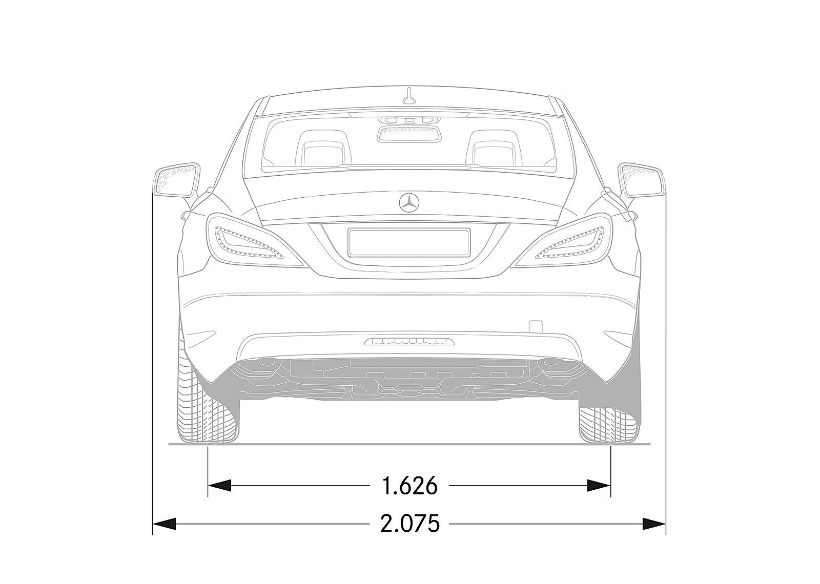 Mercedes Benz Cls-Klasse photo 48