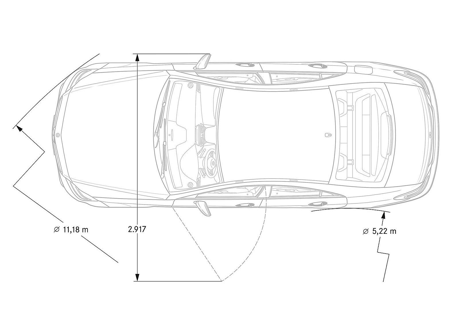 Mercedes Benz Cls-Klasse photo 49