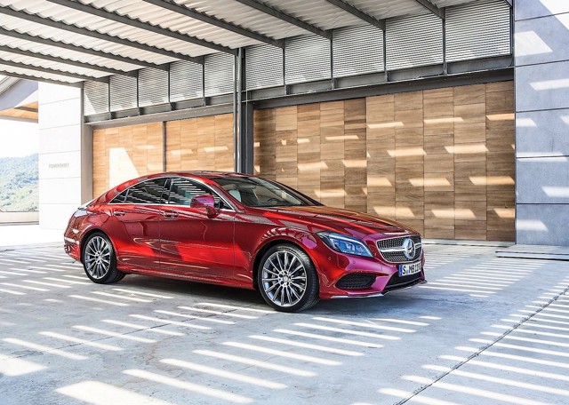 Mercedes Benz Cls-Klasse photo 2