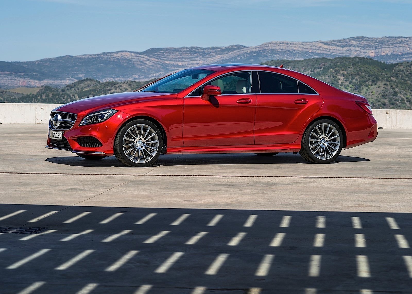 Mercedes Benz Cls-Klasse photo 4