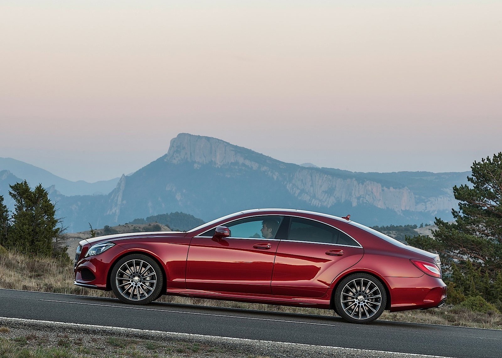 Mercedes Benz Cls-Klasse photo 5