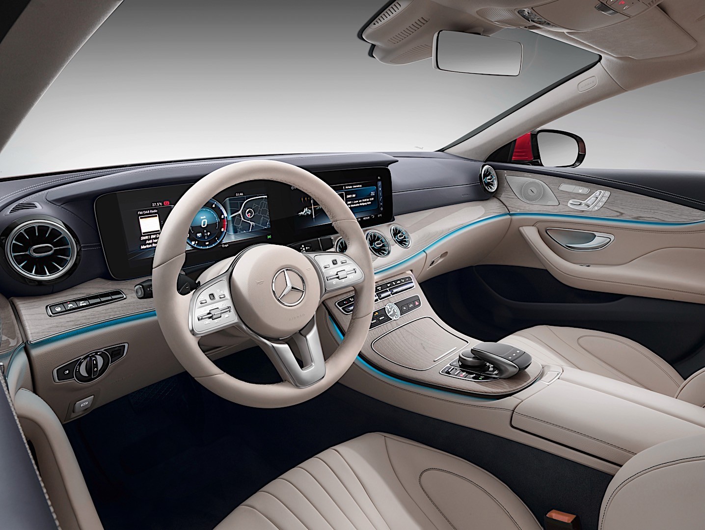 Mercedes Benz Cls-Klasse photo 42