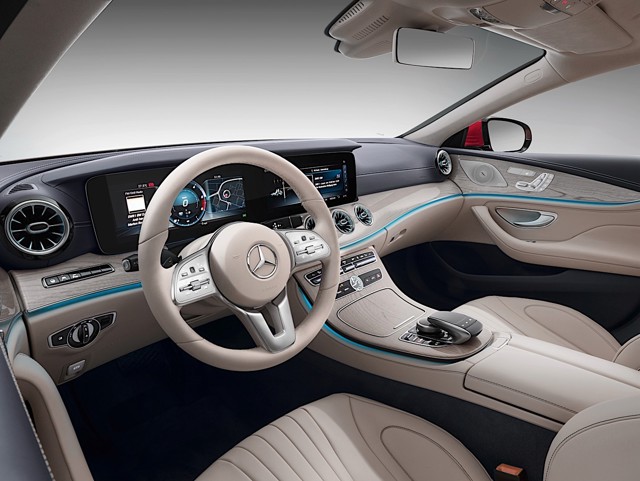 Mercedes Benz Cls-Klasse photo 42