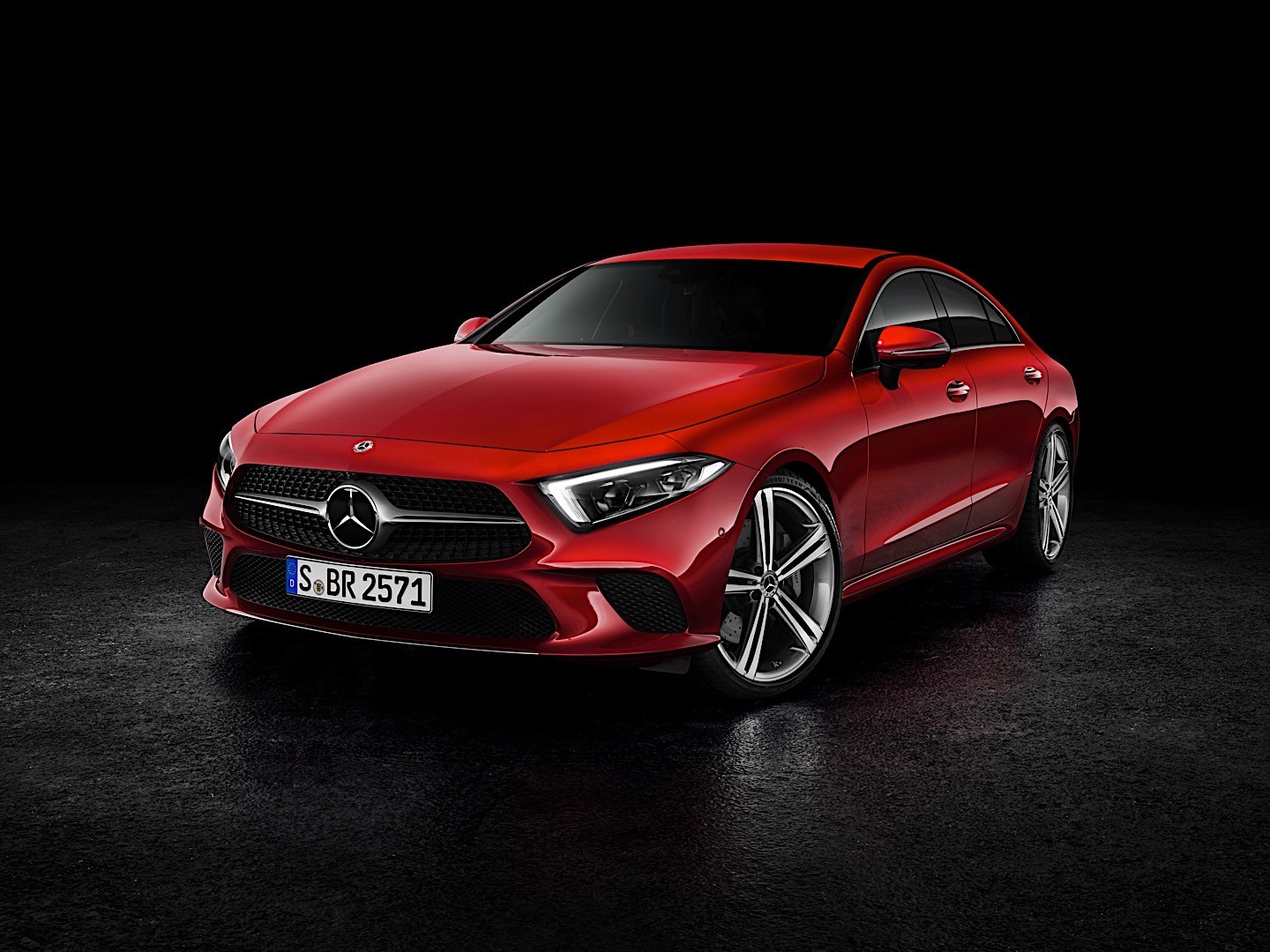 Mercedes Benz Cls-Klasse photo 6