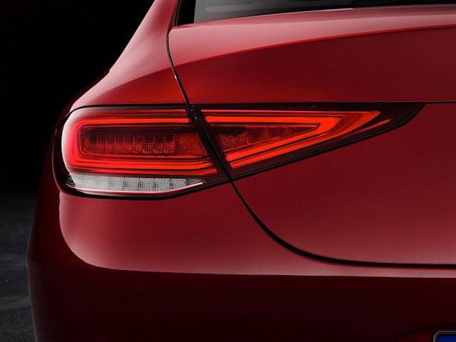 Mercedes Benz Cls-Klasse photo 8