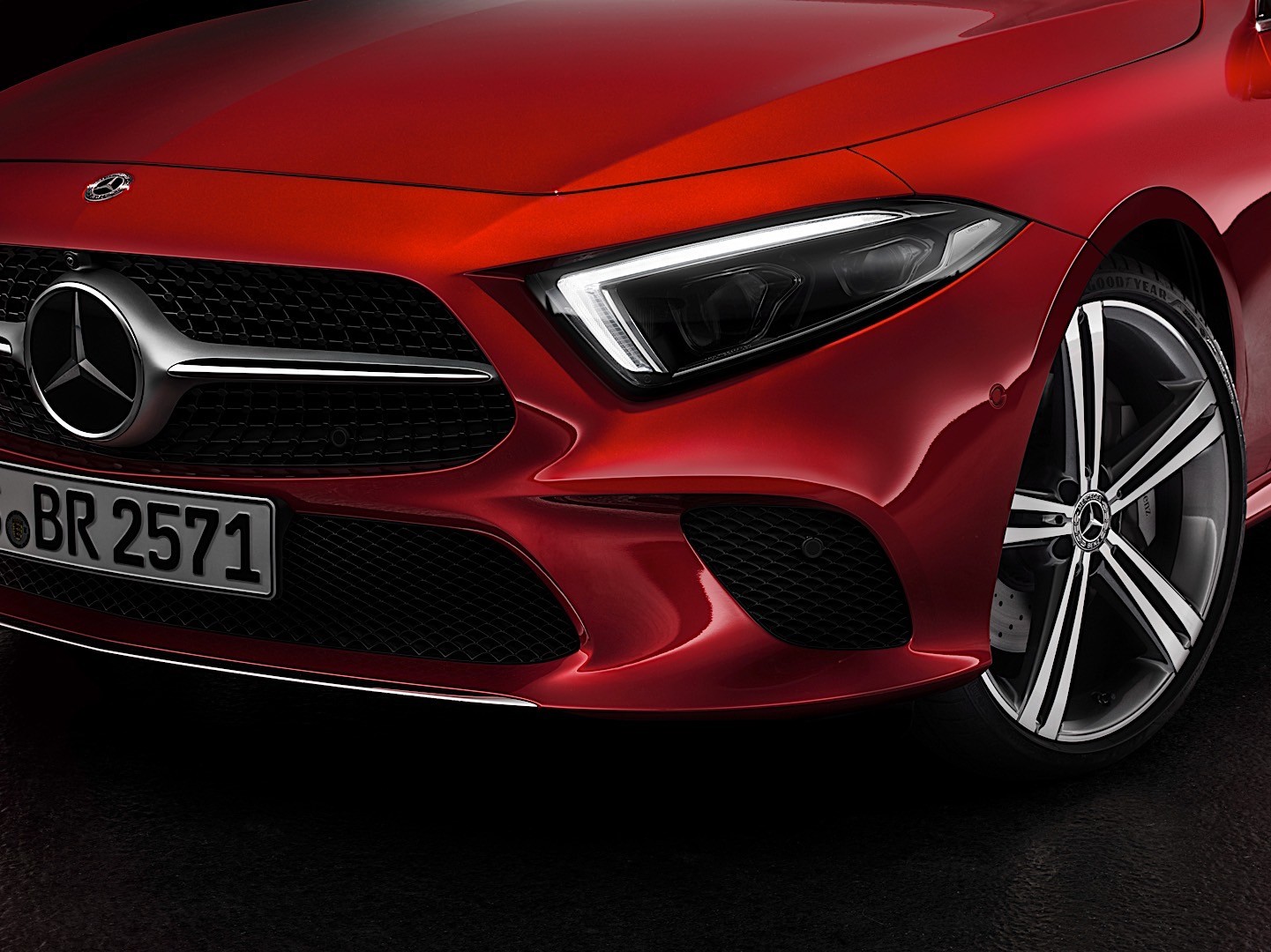 Mercedes Benz Cls-Klasse photo 9