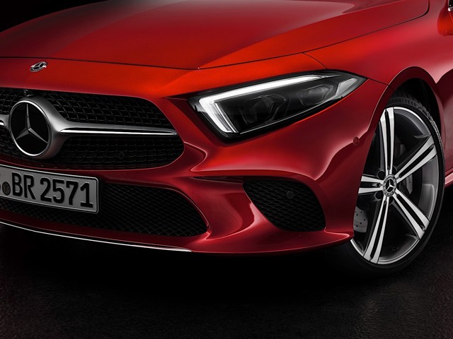 Mercedes Benz Cls-Klasse photo 9