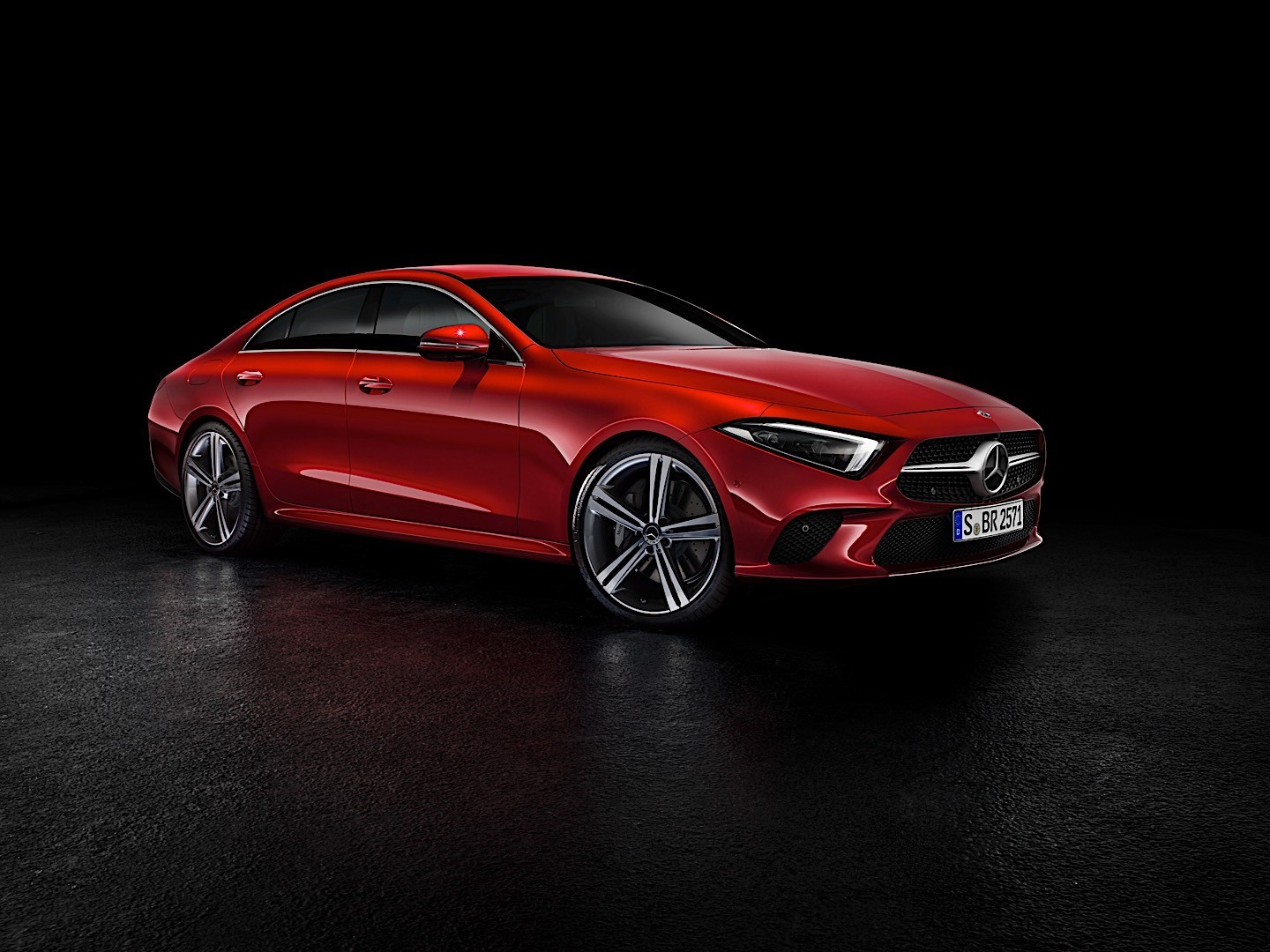 Mercedes Benz Cls-Klasse photo 10