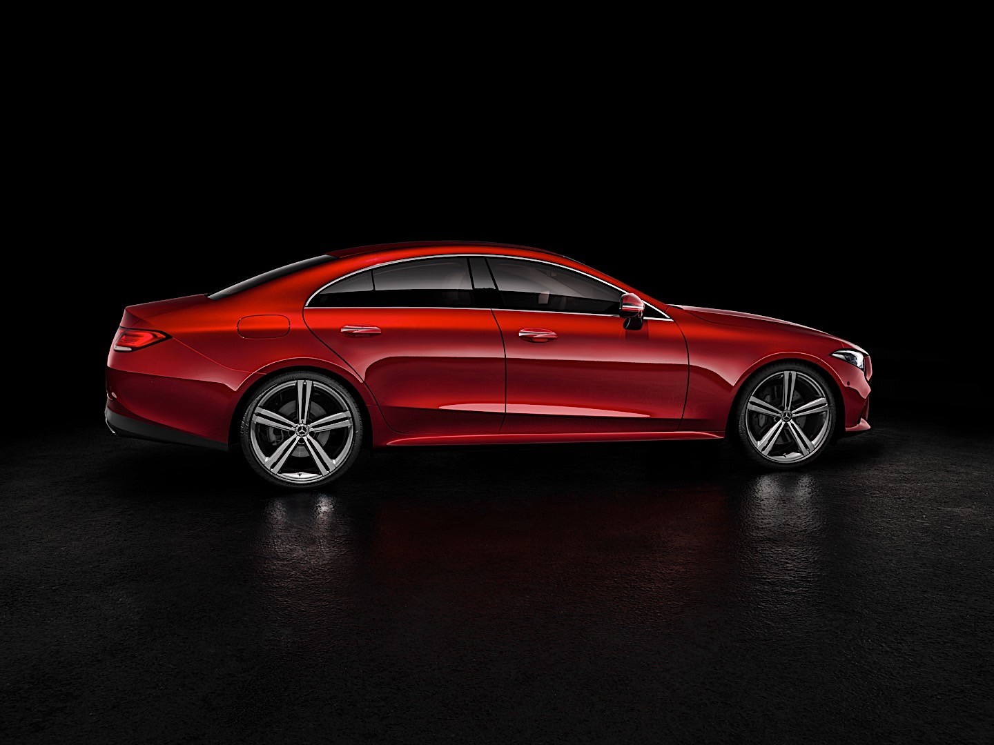 Mercedes Benz Cls-Klasse photo 11