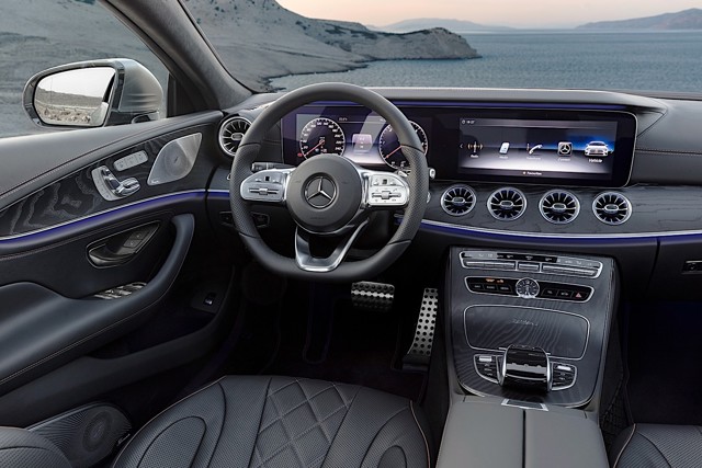 Mercedes Benz Cls-Klasse photo 46