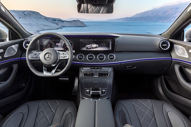 Mercedes Benz Cls-Klasse photo 47