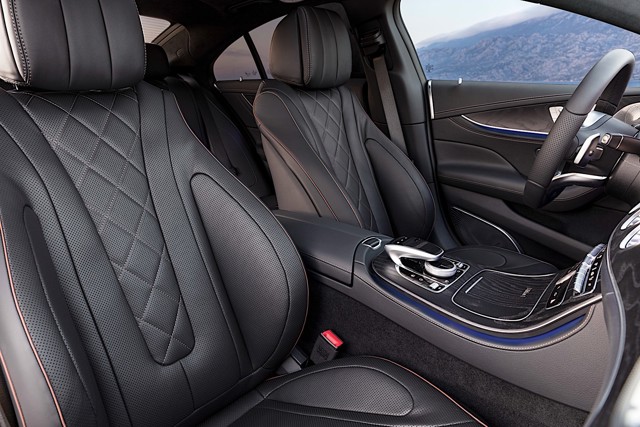 Mercedes Benz Cls-Klasse photo 48