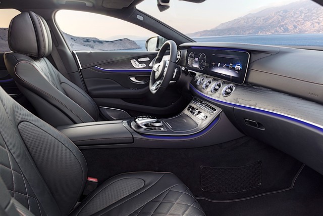 Mercedes Benz Cls-Klasse photo 49