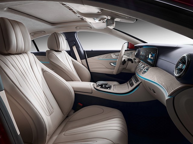 Mercedes Benz Cls-Klasse photo 43