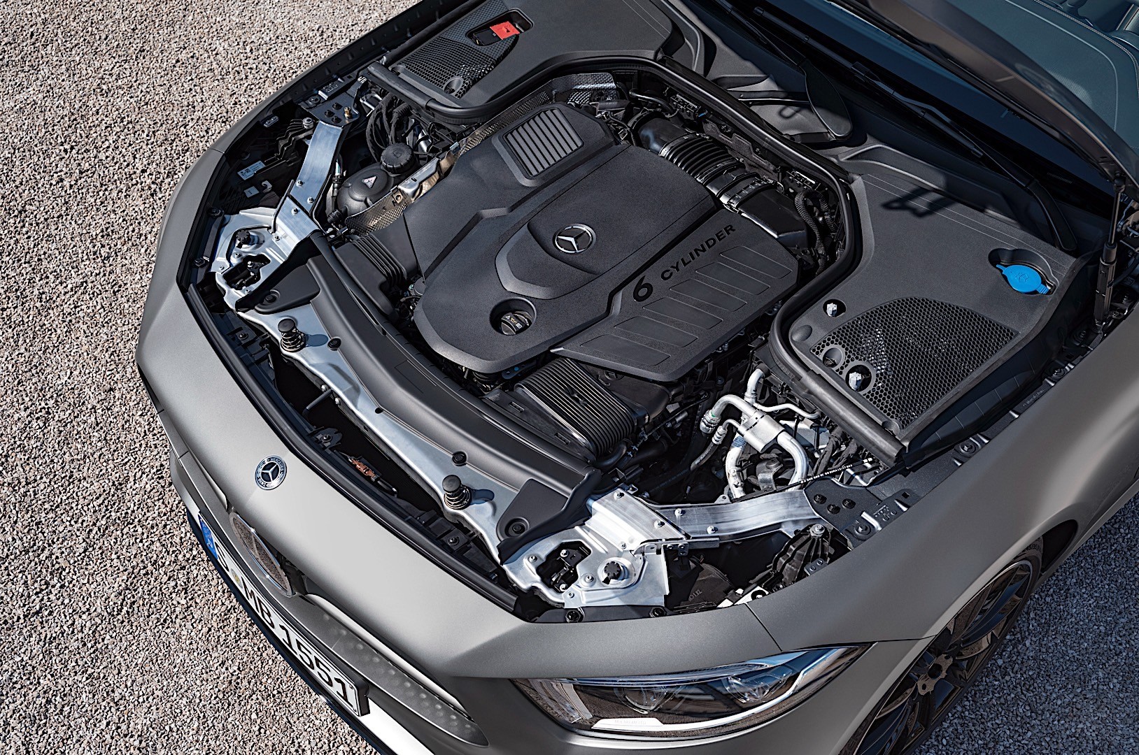 Mercedes Benz Cls-Klasse photo 50