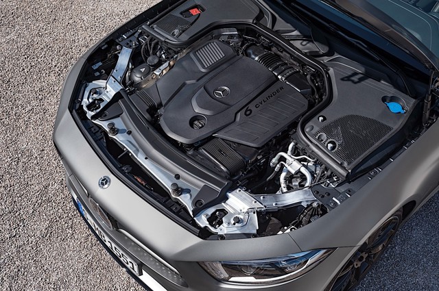 Mercedes Benz Cls-Klasse photo 50