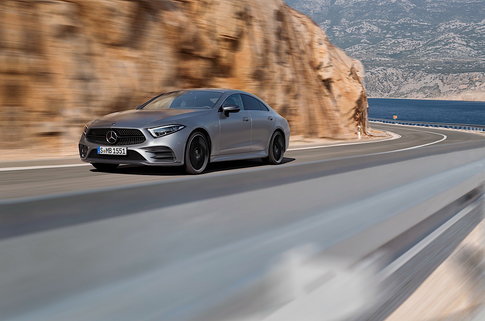 Mercedes Benz Cls-Klasse photo 12