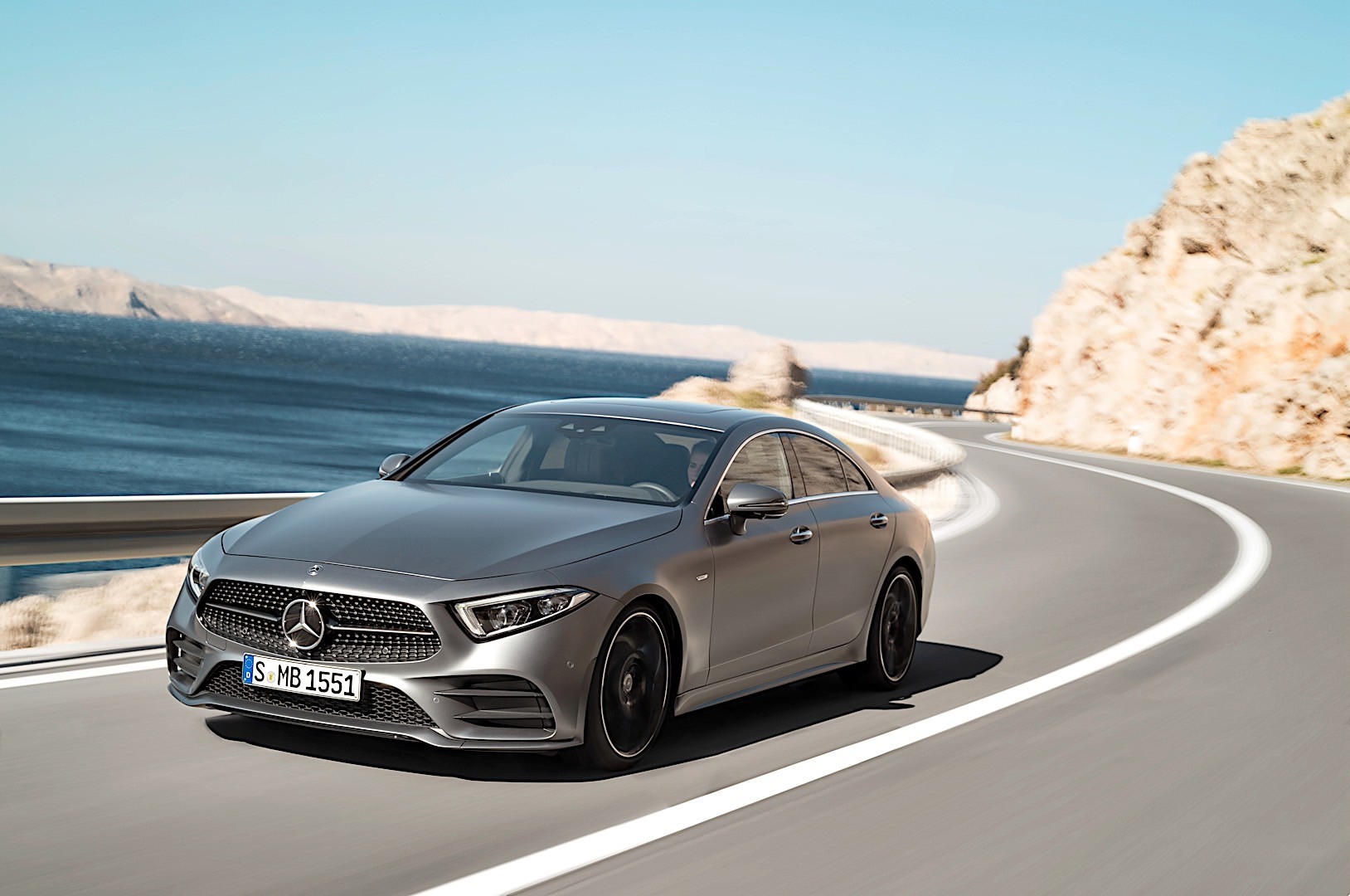 Mercedes Benz Cls-Klasse photo 13