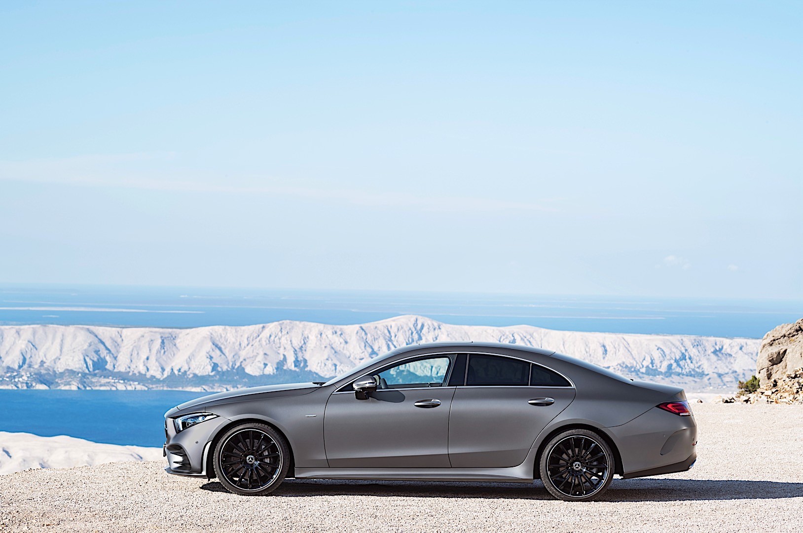 Mercedes Benz Cls-Klasse photo 14