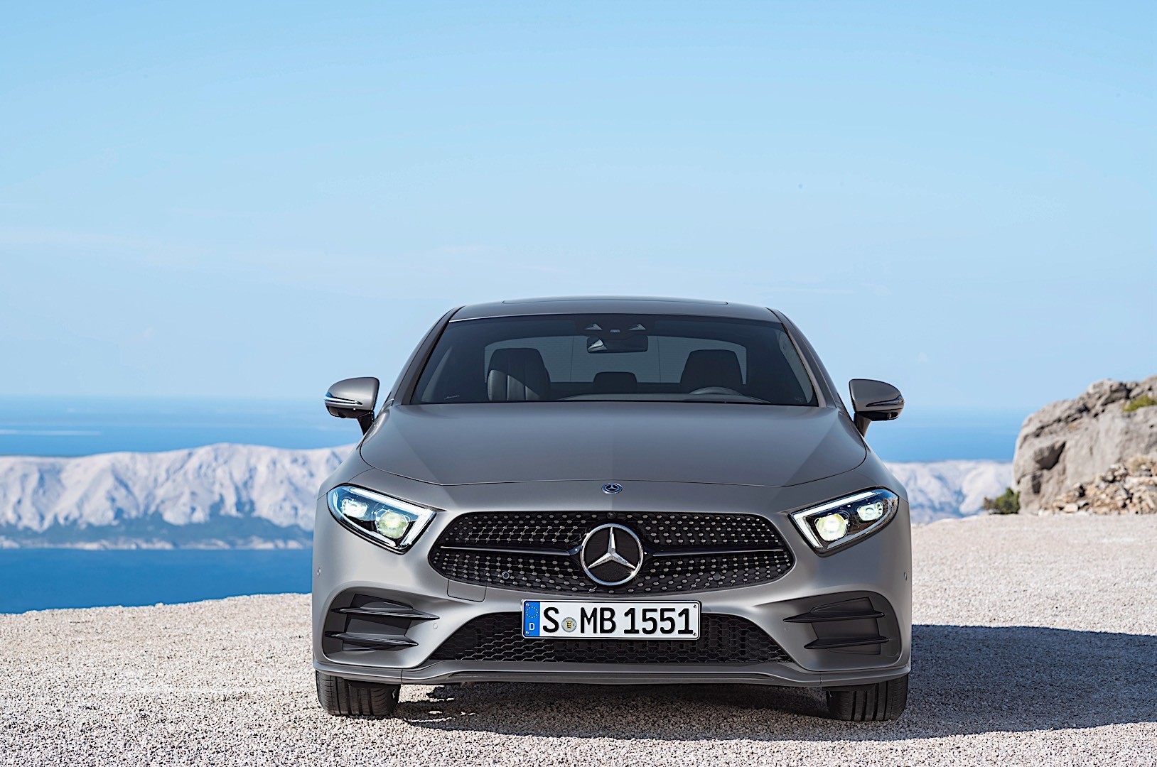 Mercedes Benz Cls-Klasse photo 15