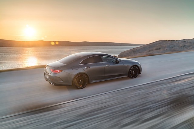 Mercedes Benz Cls-Klasse photo 16