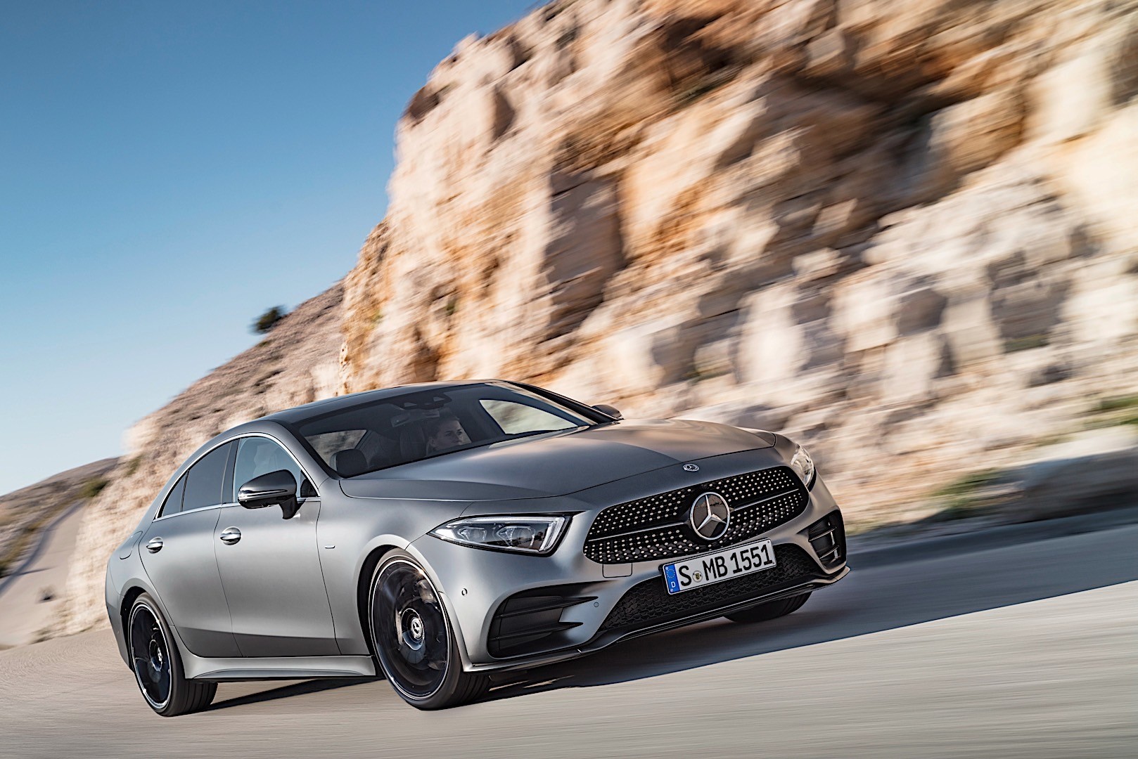 Mercedes Benz Cls-Klasse photo 17
