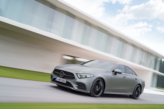 Mercedes Benz Cls-Klasse photo 18