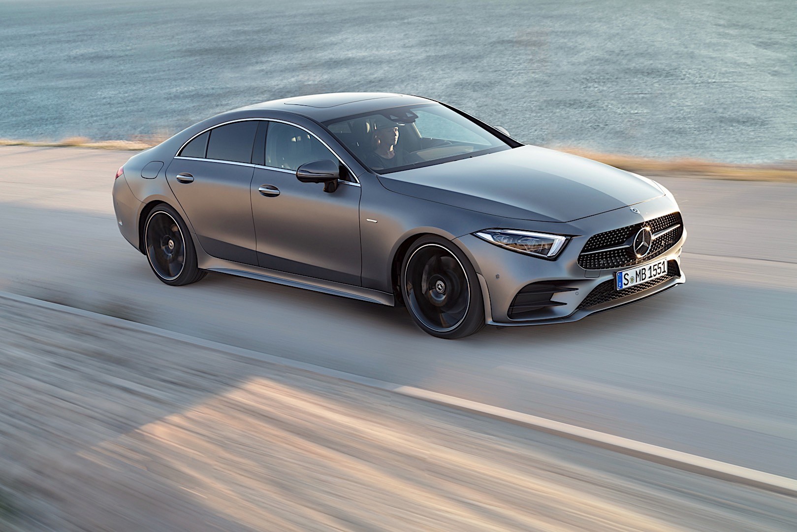 Mercedes Benz Cls-Klasse photo 19