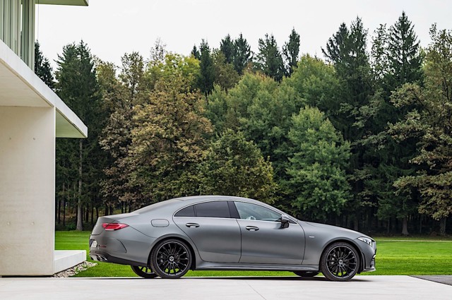 Mercedes Benz Cls-Klasse photo 20