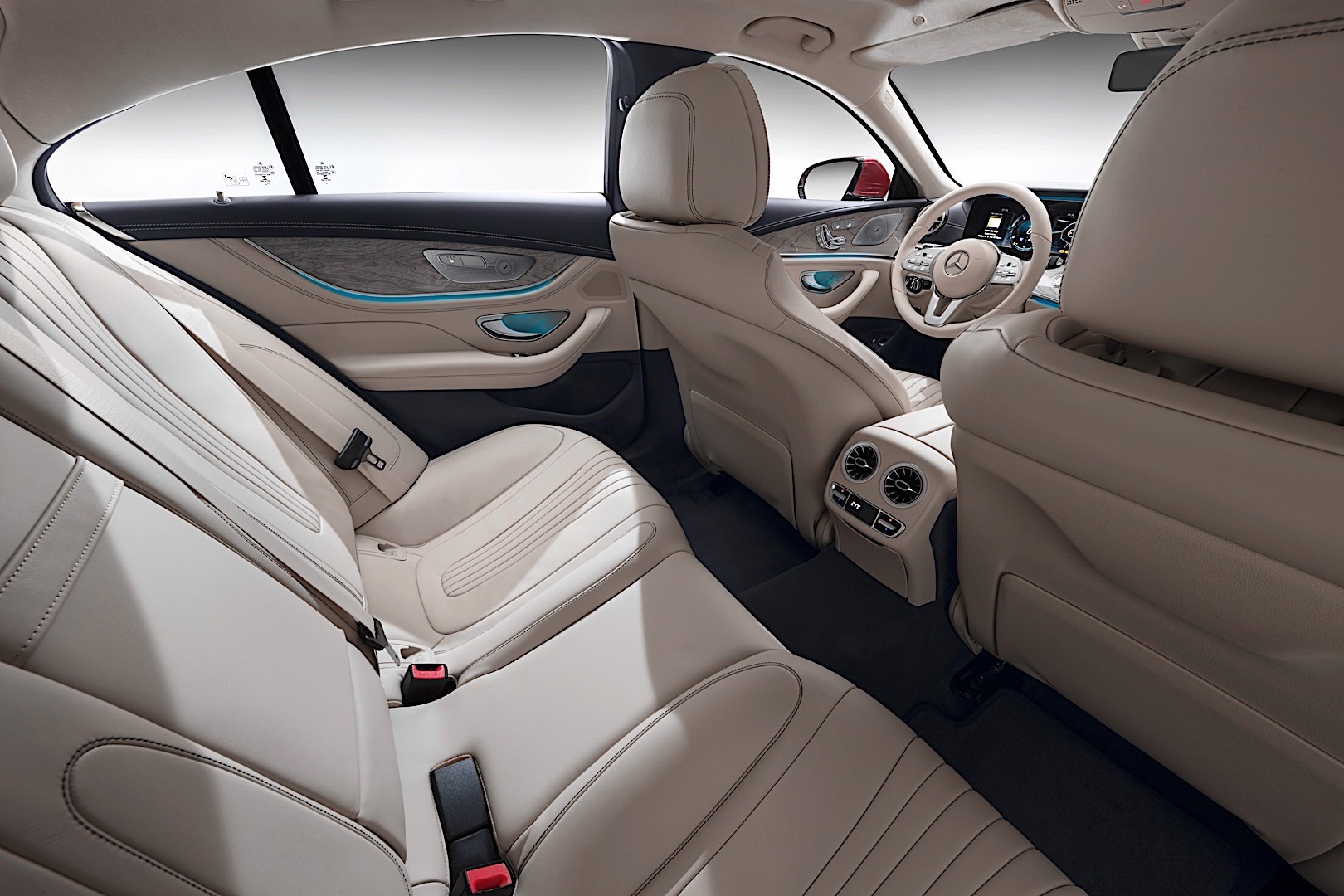 Mercedes Benz Cls-Klasse photo 44