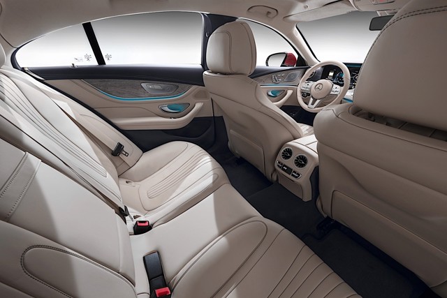 Mercedes Benz Cls-Klasse photo 44