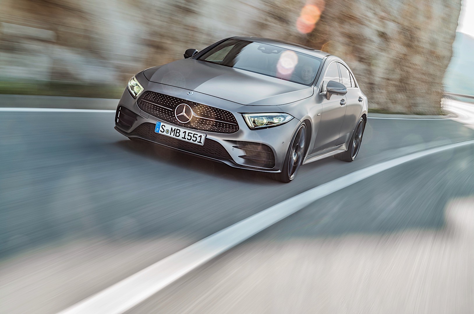 Mercedes Benz Cls-Klasse photo 21