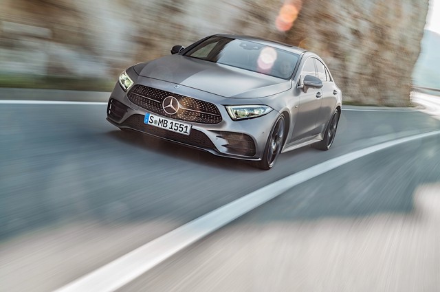 Mercedes Benz Cls-Klasse photo 21