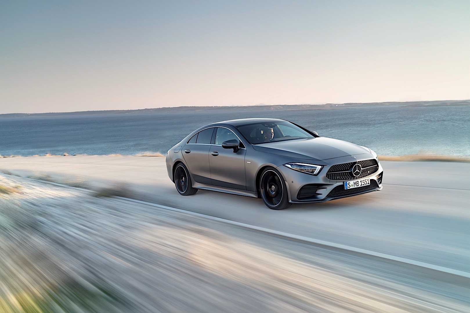 Mercedes Benz Cls-Klasse photo 22