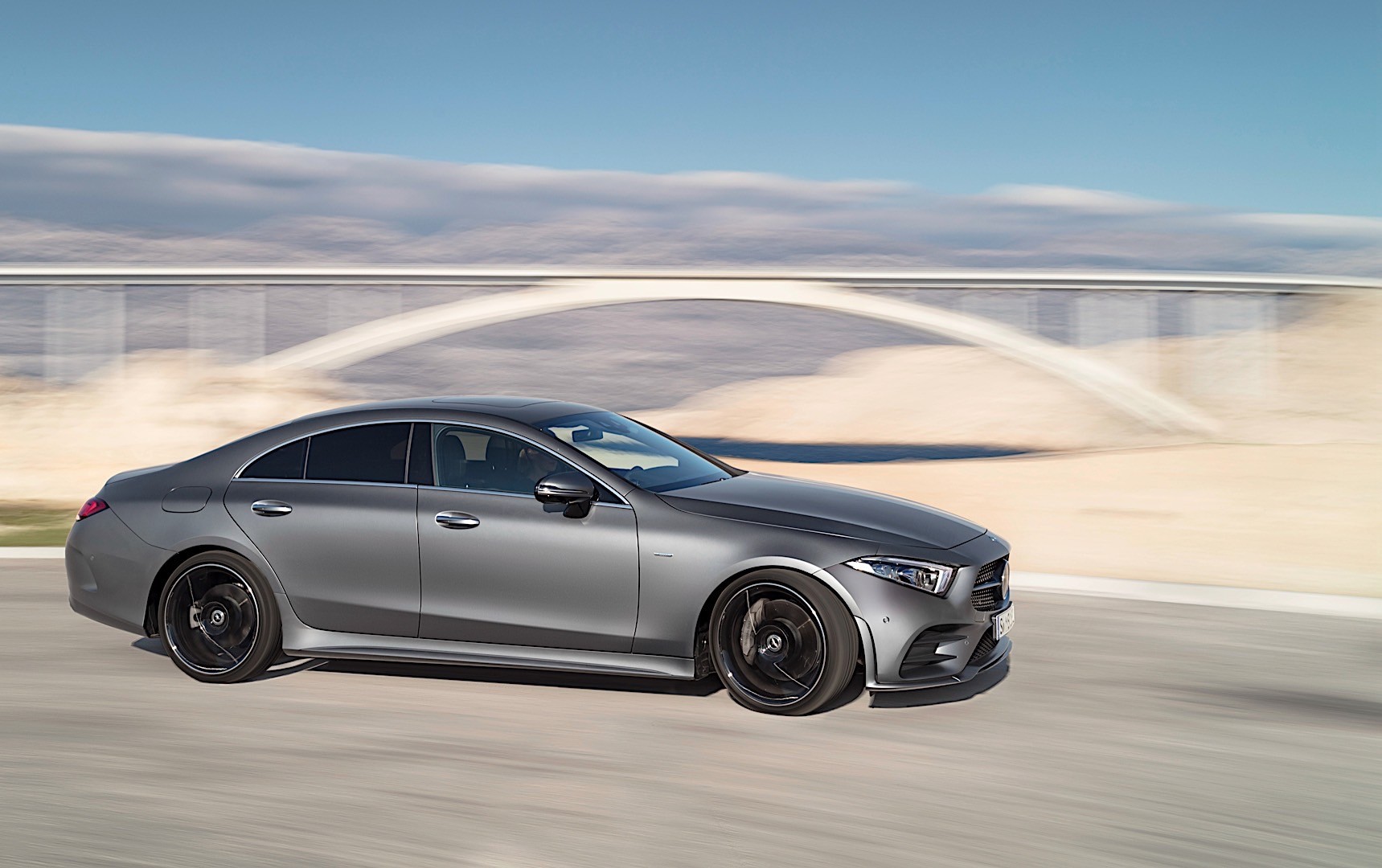 Mercedes Benz Cls-Klasse photo 23
