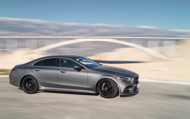 Mercedes Benz Cls-Klasse photo 23