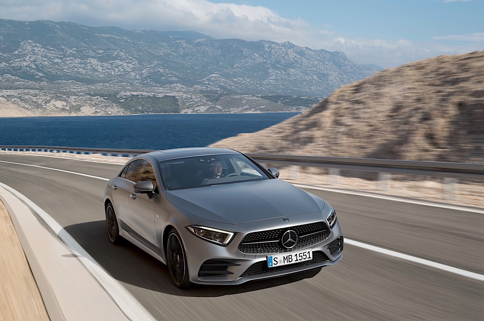 Mercedes Benz Cls-Klasse photo 24