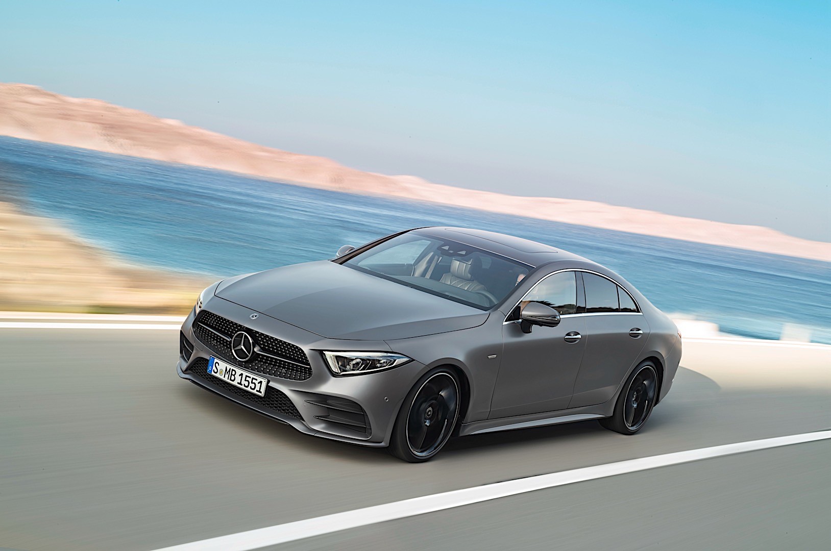 Mercedes Benz Cls-Klasse photo 25