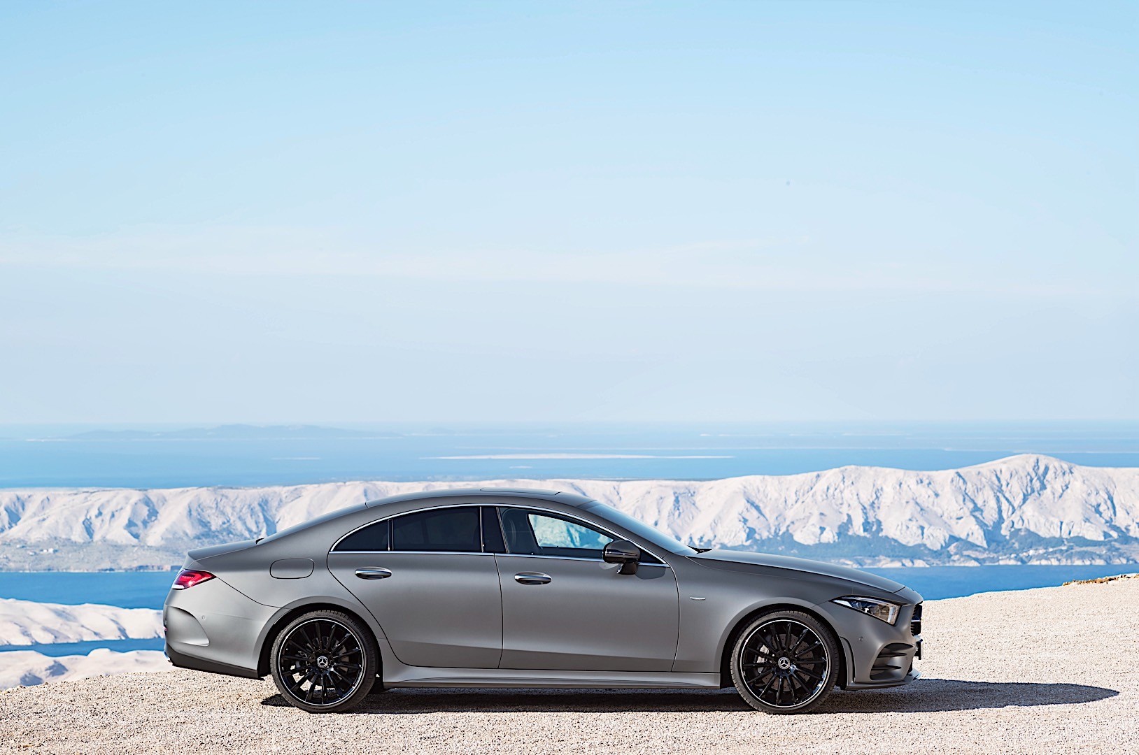 Mercedes Benz Cls-Klasse photo 26