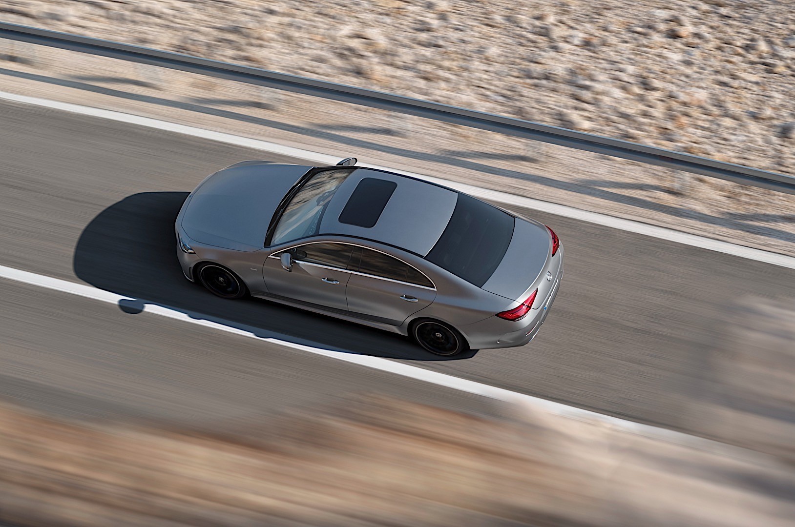 Mercedes Benz Cls-Klasse photo 27