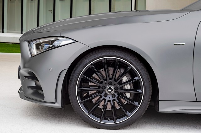 Mercedes Benz Cls-Klasse photo 28