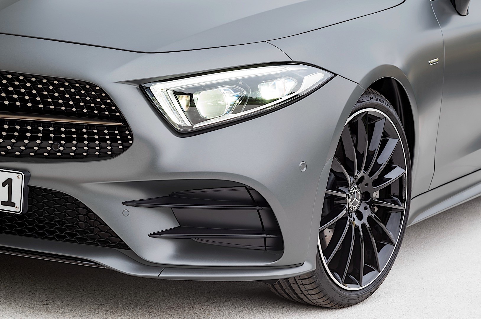 Mercedes Benz Cls-Klasse photo 29