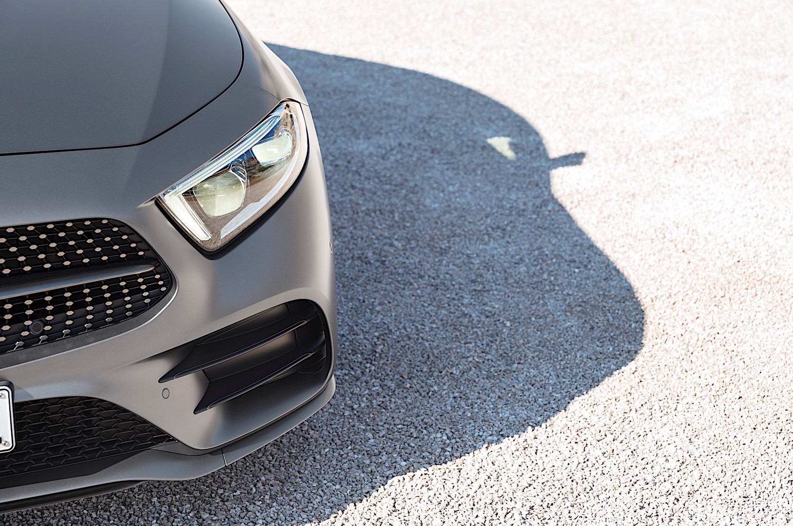 Mercedes Benz Cls-Klasse photo 30