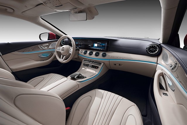 Mercedes Benz Cls-Klasse photo 45
