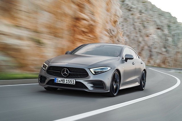 Mercedes Benz Cls-Klasse photo 31